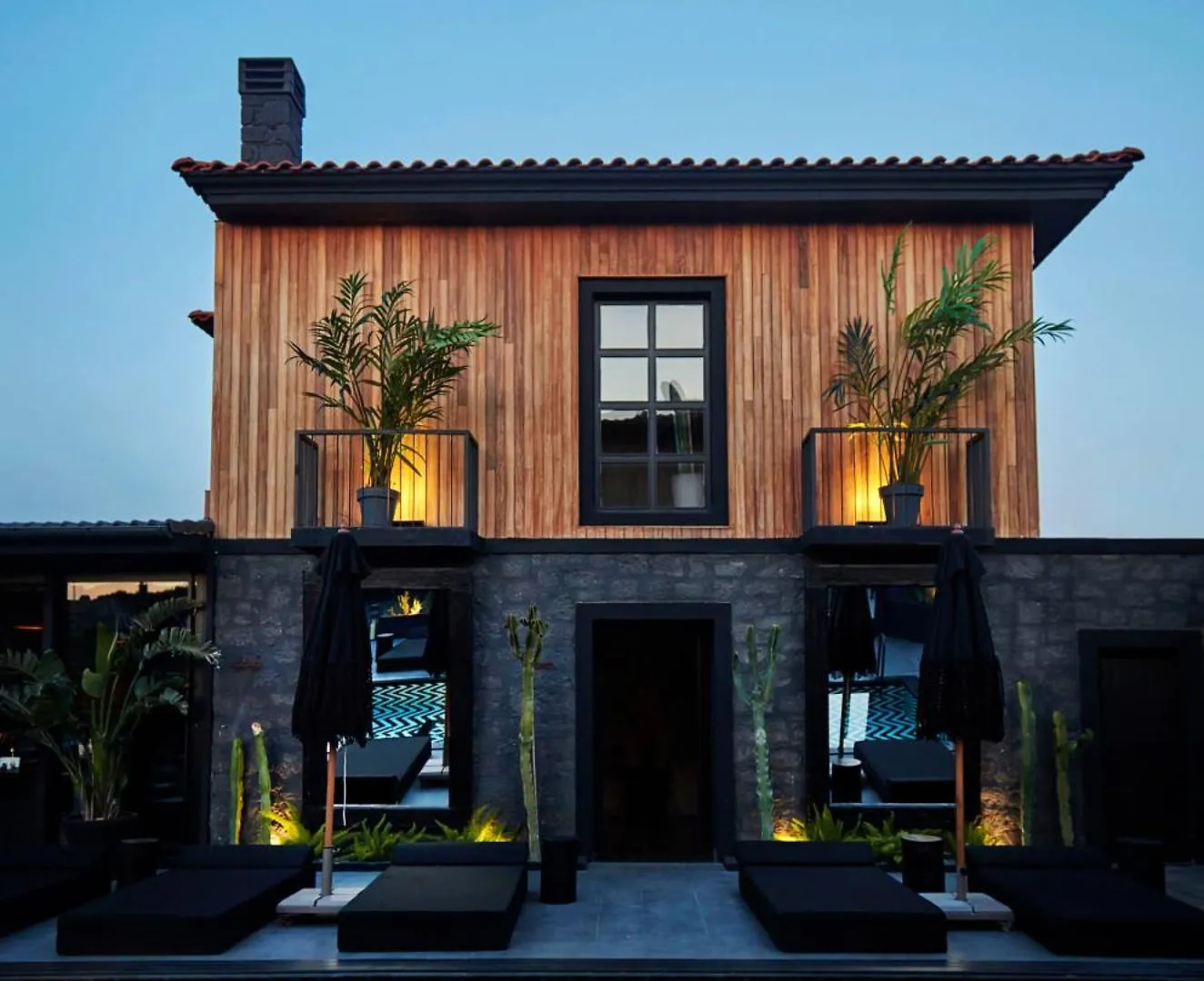 Hotel The Local House Alacati Turkey
